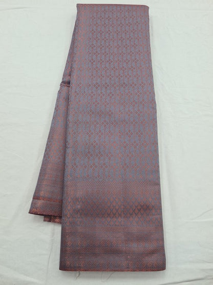 Kanchipuram Blended Semi Fancy Silk Saree 396 – Kanchipuram Lakshaya Silks