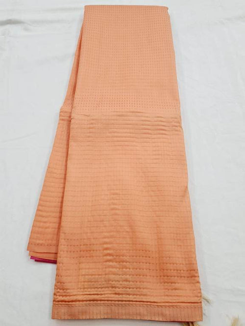 Kanchipuram Blended Semi Fancy Silk Saree 434 – Kanchipuram Lakshaya Silks