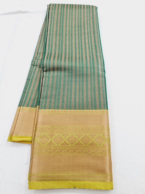 Kanchipuram Blended Semi Fancy Silk Saree 465