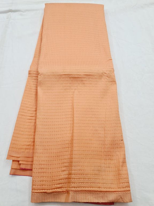 Kanchipuram Blended Semi Fancy Silk Saree 466 – Kanchipuram Lakshaya Silks