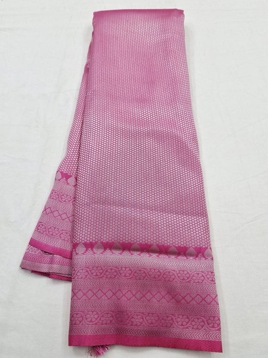 Kanchipuram Blended Semi Soft Silk Saree 550