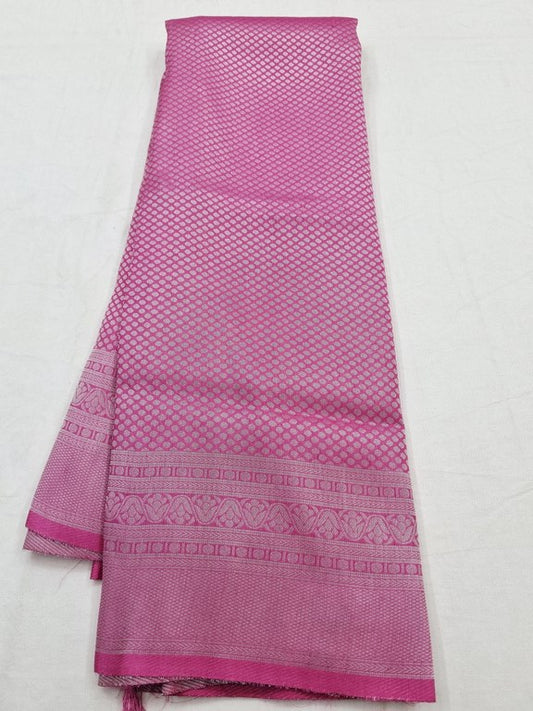 Kanchipuram Blended Semi Soft Silk Saree 551