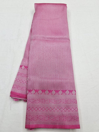 Kanchipuram Blended Semi Soft Silk Saree 552 – Kanchipuram Lakshaya Silks