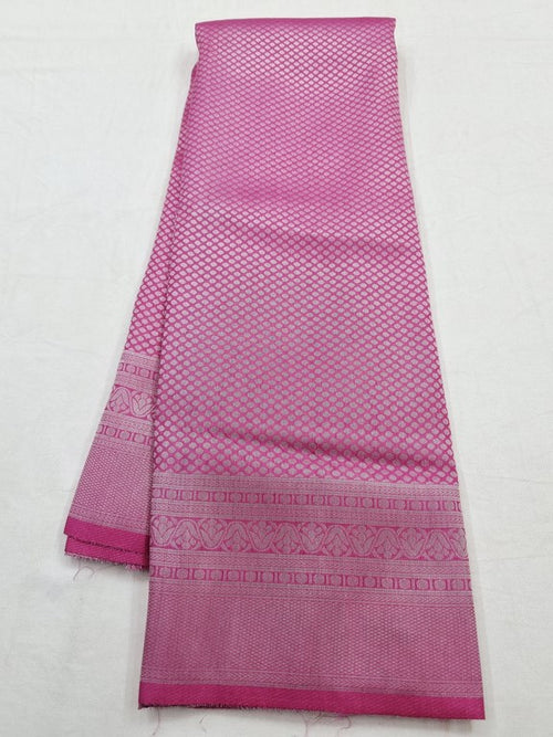 Kanchipuram Blended Semi Soft Silk Saree 553 – Kanchipuram Lakshaya Silks