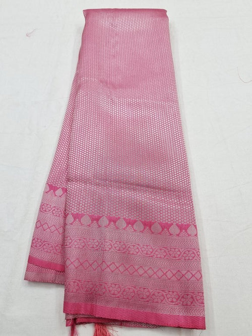 Kanchipuram Blended Semi Soft Silk Saree 554 – Kanchipuram Lakshaya Silks