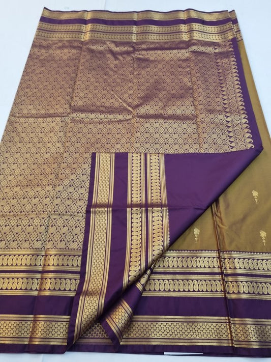 Kanchipuram Fancy Silk Sarees 1193