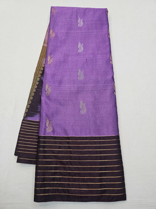Kanchipuram Blended Fancy Silk Saree 372