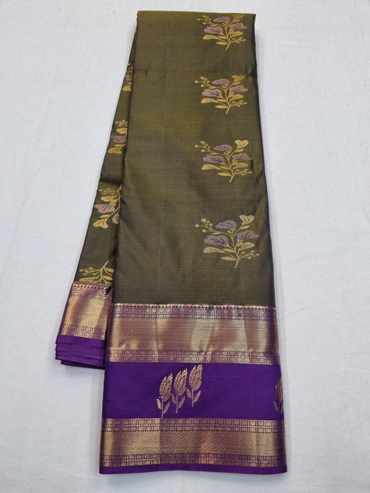 Kanchipuram Semi Fancy Silk Sarees 179