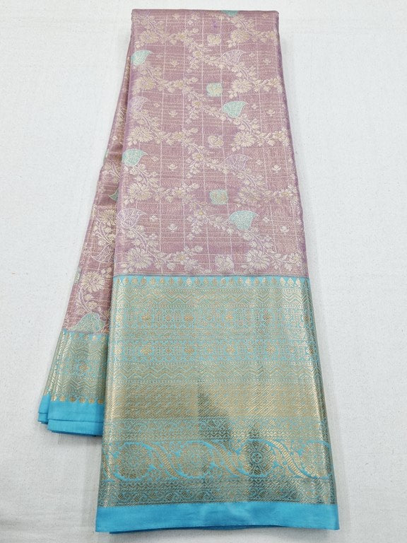 Kanchipuram Blended Tissue Silk Sarees199
