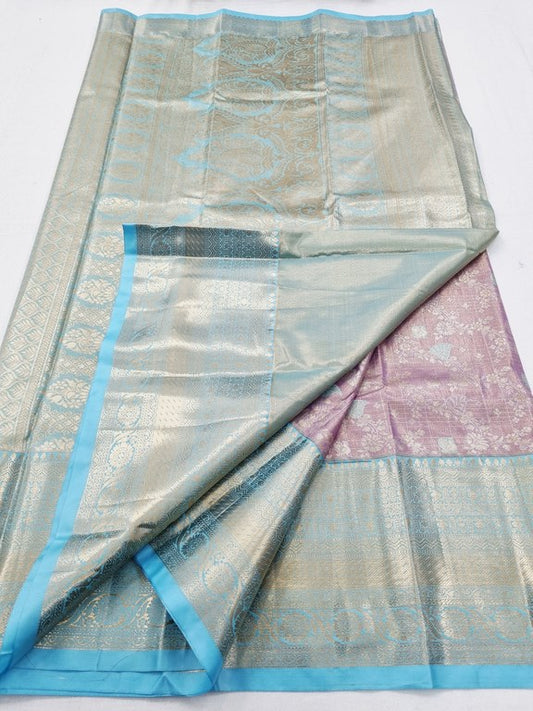 Kanchipuram Blended Tissue Silk Sarees199