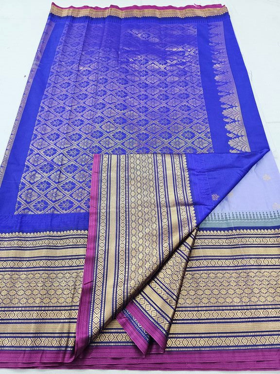 Trending  Gadwal Korvai Fancy Sarees 221