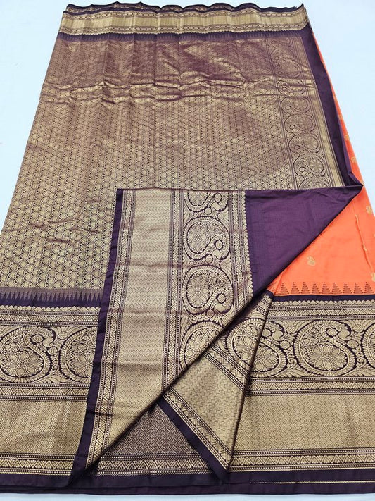 Trending  Gadwal Korvai Fancy Sarees 234