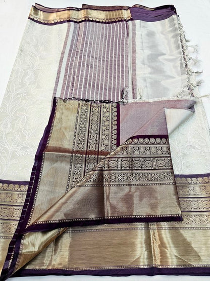 Kanchipuram Fancy Silk Sarees 1208 – Kanchipuram Lakshaya Silks