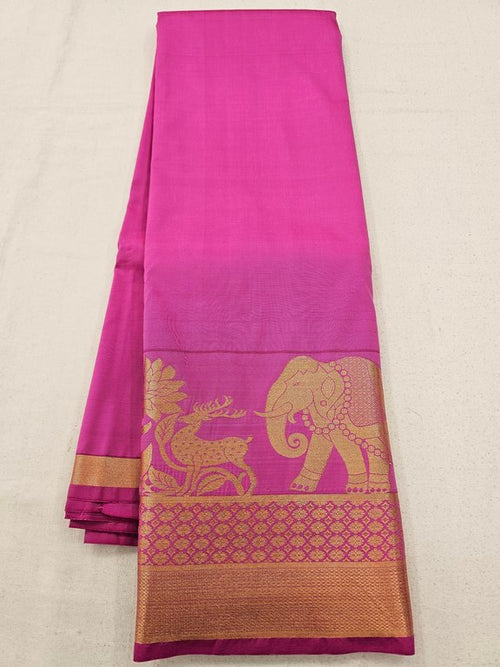 Kanchipuram Fancy Silk Sarees 1220 – Kanchipuram Lakshaya Silks