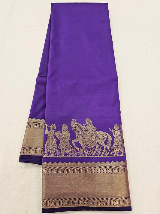 Kanchipuram Fancy Silk Sarees 1221