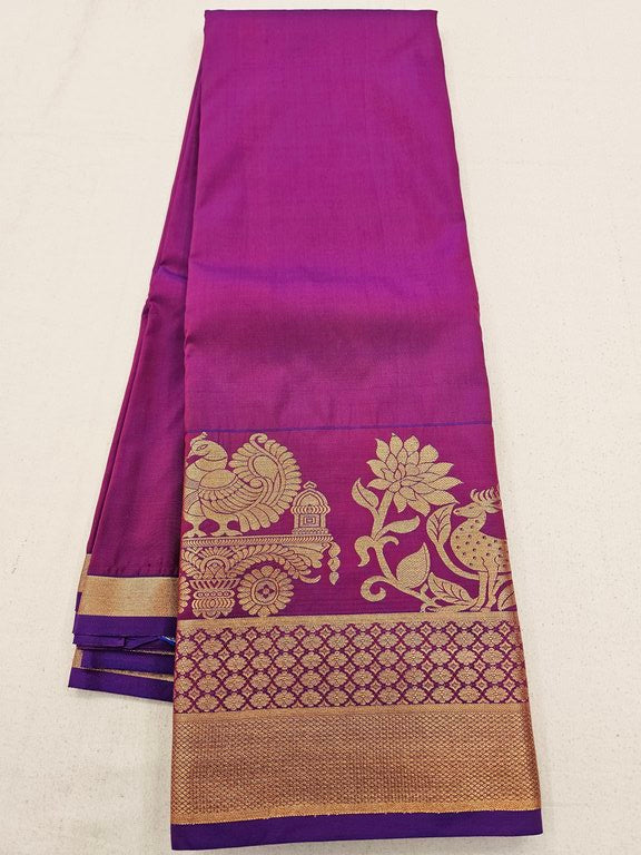 Kanchipuram Fancy Silk Sarees 1223