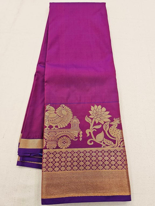 Kanchipuram Fancy Silk Sarees 1223
