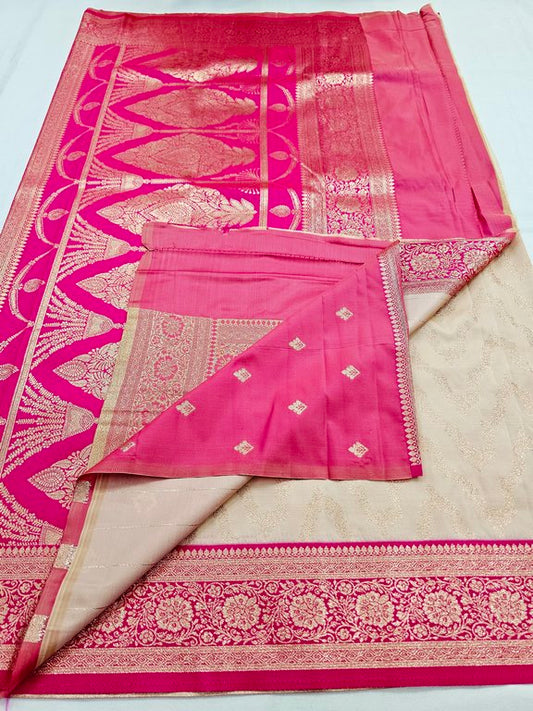 Kanchi Blended Semi Soft Silk Saree 712