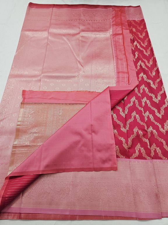 Kanchi Blended Fancy Semi Soft Silk Saree 720