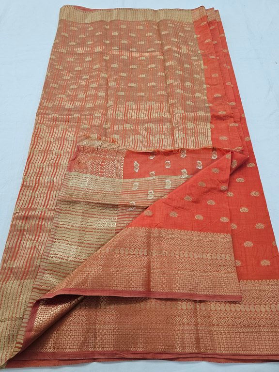 Kanchi Blended Trendy Tussar Silk Saree 886