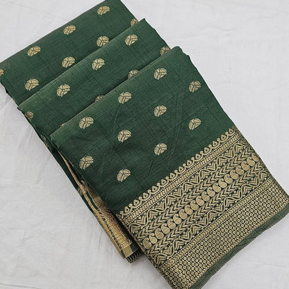 Kanchi Blended Trendy Tussar Silk Saree 888 – Kanchipuram Lakshaya Silks