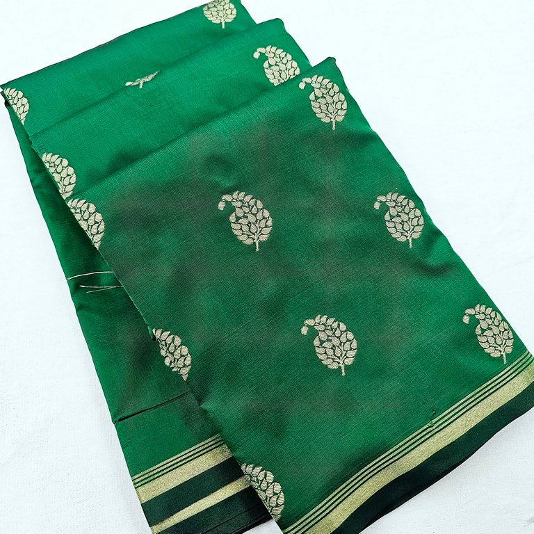Kanchi Blended Soft Silk Saree 890