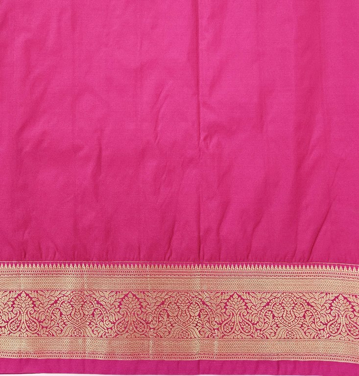 Trendy Kanchipuram Blended Vintage Bridal Silk Sarees 006