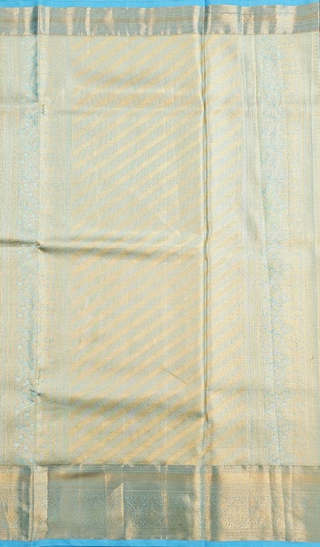 Trendy Kanchipuram Blended Vintage Tissue Bridal Silk Sarees 051
