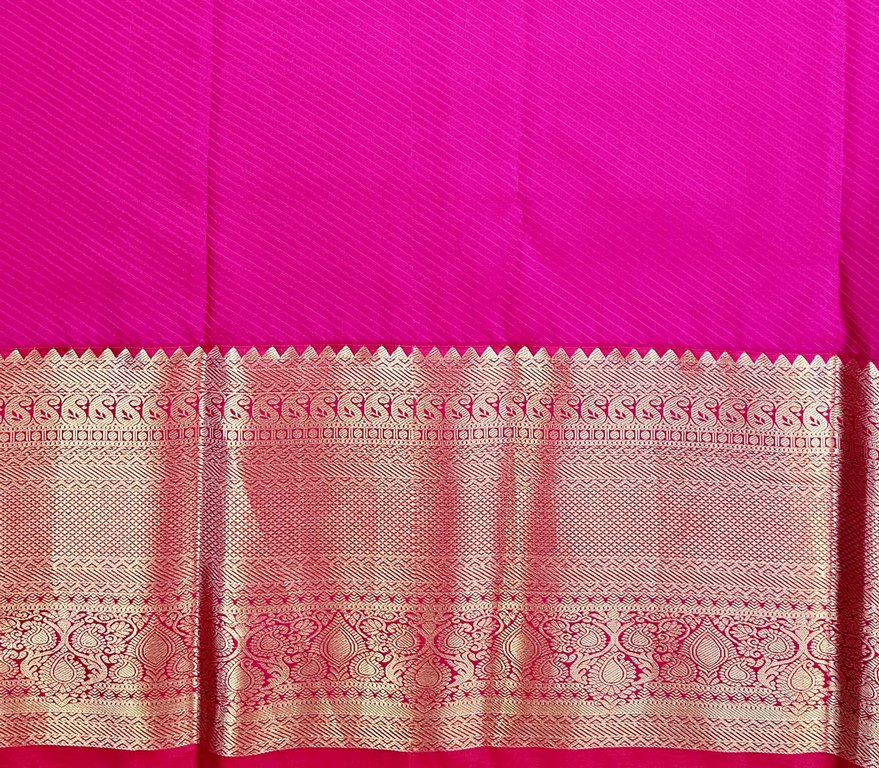 Trendy Kanchipuram Blended Bridal Silk Sarees 003 – Kanchipuram Lakshaya Silks