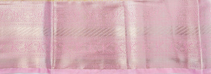 Kanchipuram Blended Korvai Tissue Silk Sarees 006