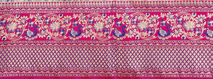 Kanchipuram Blended Korvai Tissue Silk Sarees 008