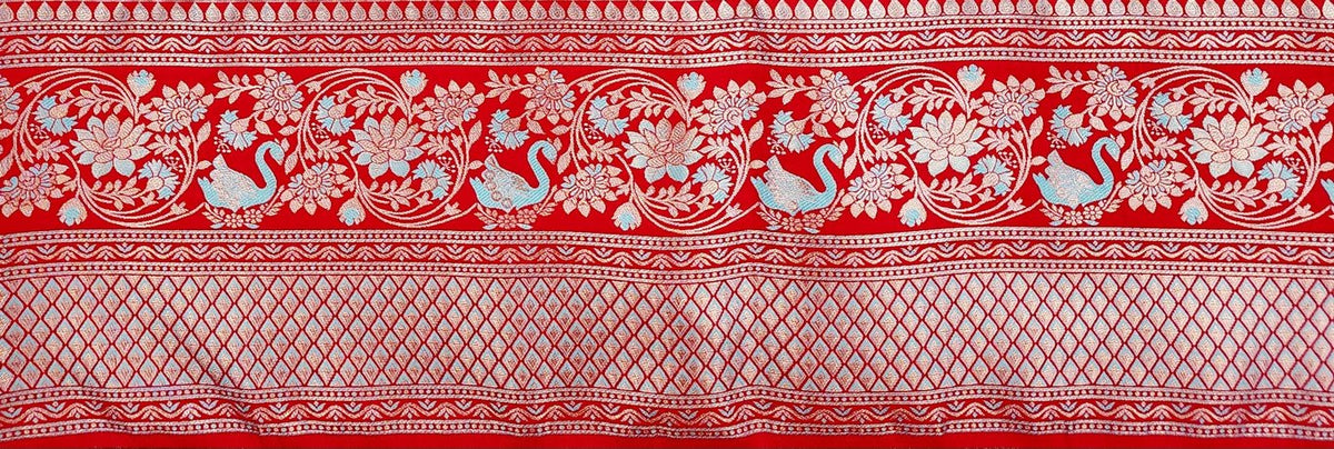 Kanchipuram Blended Korvai Tissue Silk Sarees 011