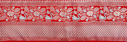 Kanchipuram Blended Korvai Tissue Silk Sarees 011