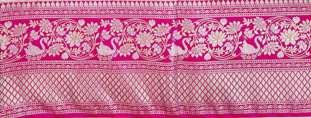 Kanchipuram Blended Korvai Tissue Silk Sarees 009