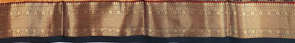 Traditional Kanchipuram Blended Korvai Soft Silksarees 014
