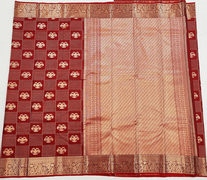 Trendy Self Bridal Silksarees 014