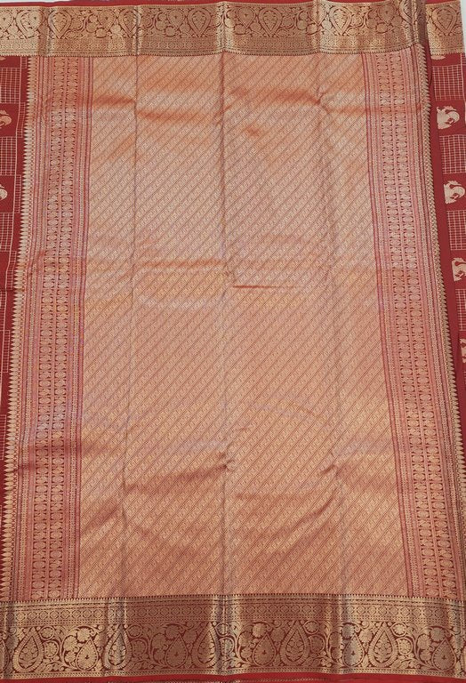 Trendy Self Bridal Silksarees 014