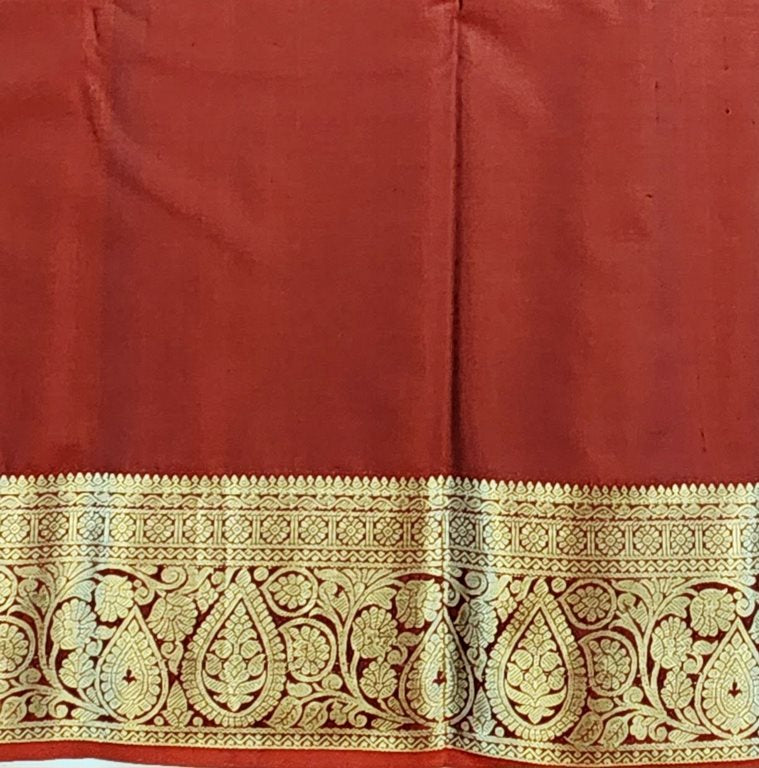 Trendy Self Bridal Silksarees 014