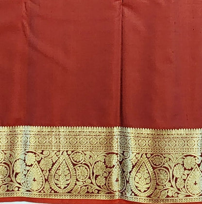 Trendy Self Bridal Silksarees 014