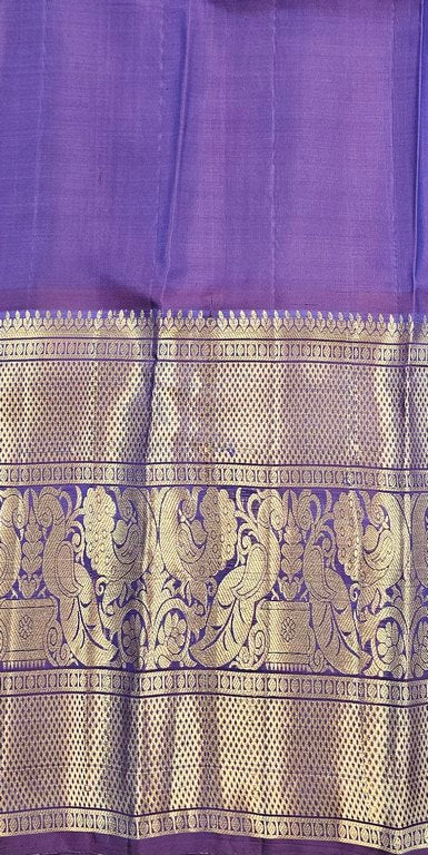 Kanchipuram Pure Fancy Korvai SilkSarees 005