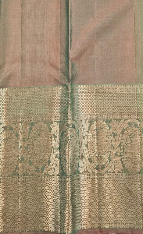 Kanchipuram Pure Fancy Self SilkSarees 007