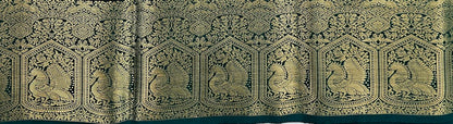 Kanchipuram Pure Korvai Bridal SilkSarees 008