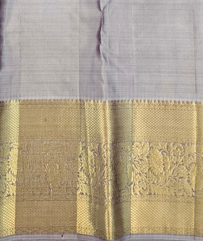 Kanchipuram Pure Korvai Fancy SilkSarees 009