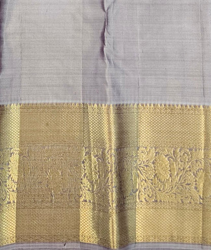 Kanchipuram Pure Korvai Fancy SilkSarees 009