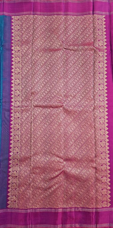 Kanchipuram Pure Fancy Soft Silksarees 001