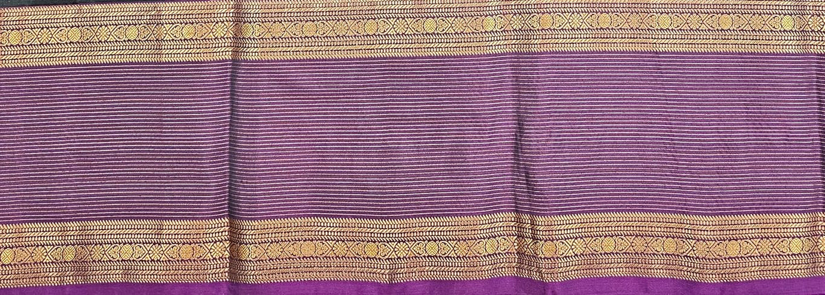 Authentic Pure Kanchipuram Korvai Vintage Silksarees 004