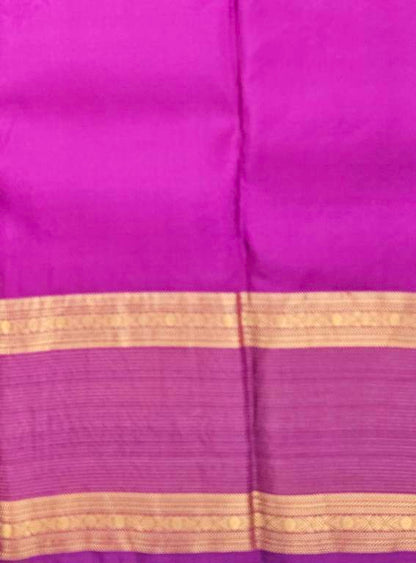 Authentic Pure Kanchipuram Korvai Vintage Silksarees 004