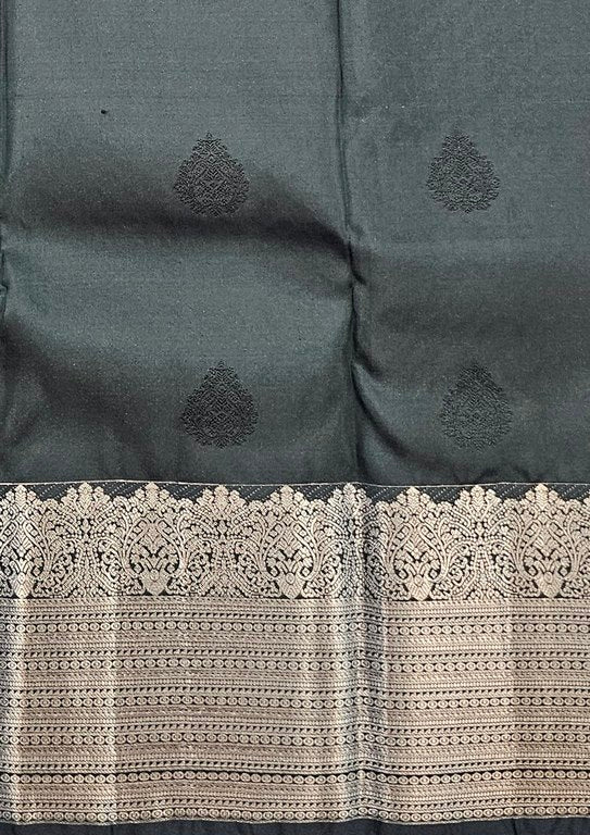 Authentic Pure Kanchipuram Korvai Vintage Silksarees 003