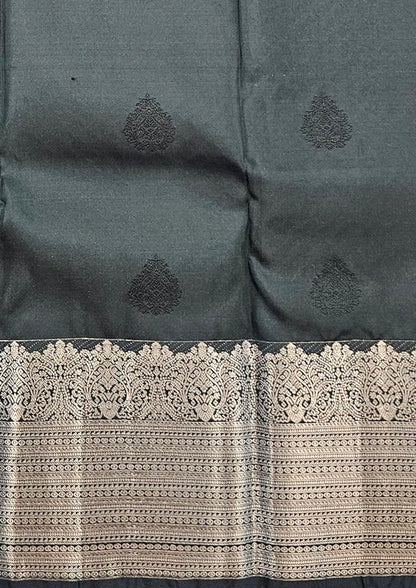 Authentic Pure Kanchipuram Korvai Vintage Silksarees 003