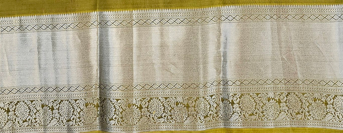 Authentic Pure Kanchipuram Korvai Vintage Silksarees 006